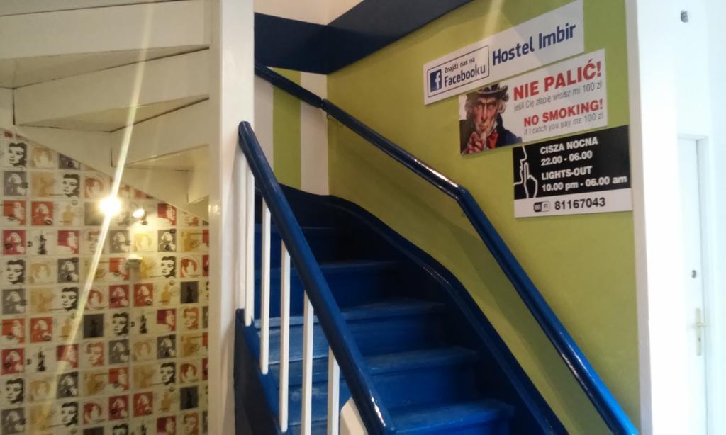 Hostel Imbir Stary Toruń 객실 사진