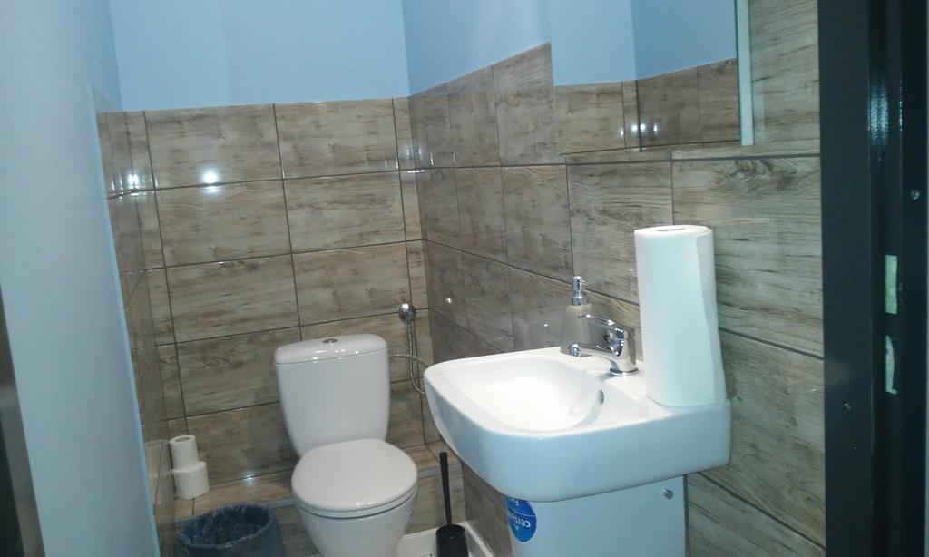 Hostel Imbir Stary Toruń 외부 사진